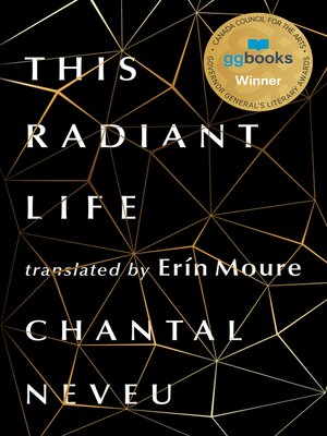 cover image of This Radiant Life